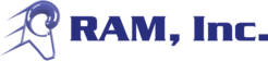 RAM, Inc. Logo