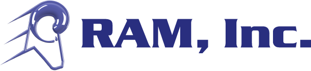 RAM, Inc. Logo